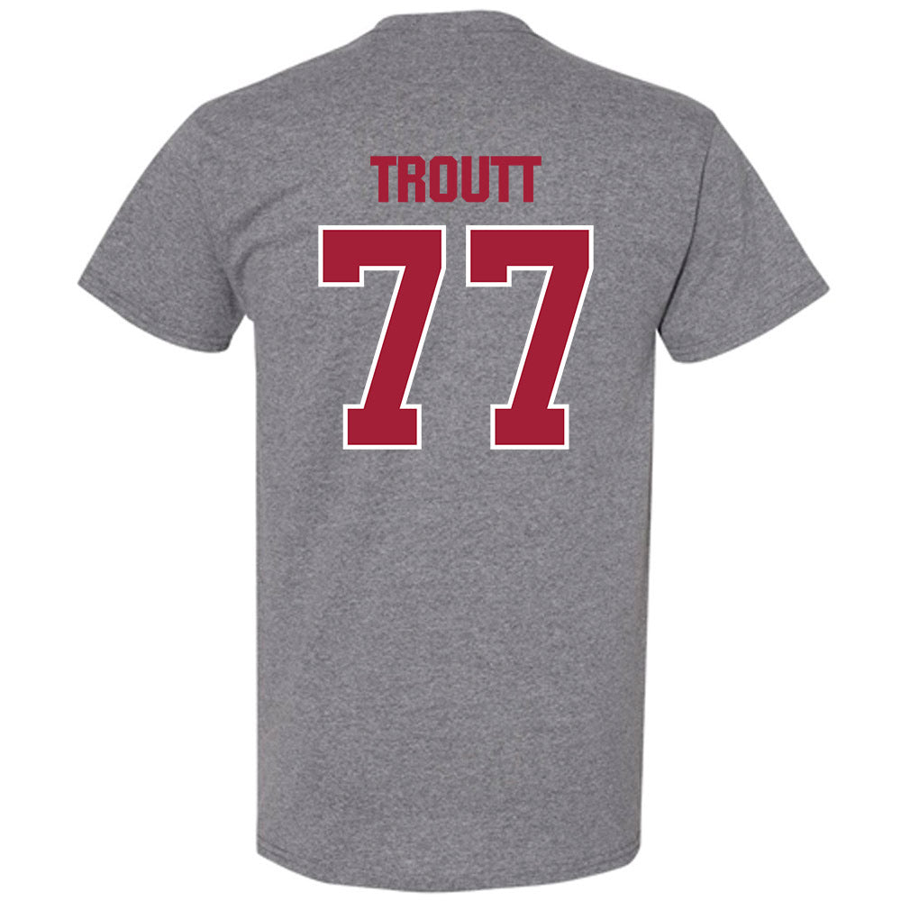 Indiana - NCAA Softball : Ella Troutt - Classic Shersey T-Shirt-1