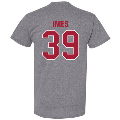 Indiana - NCAA Football : Carter Imes - Classic Shersey T-Shirt-1