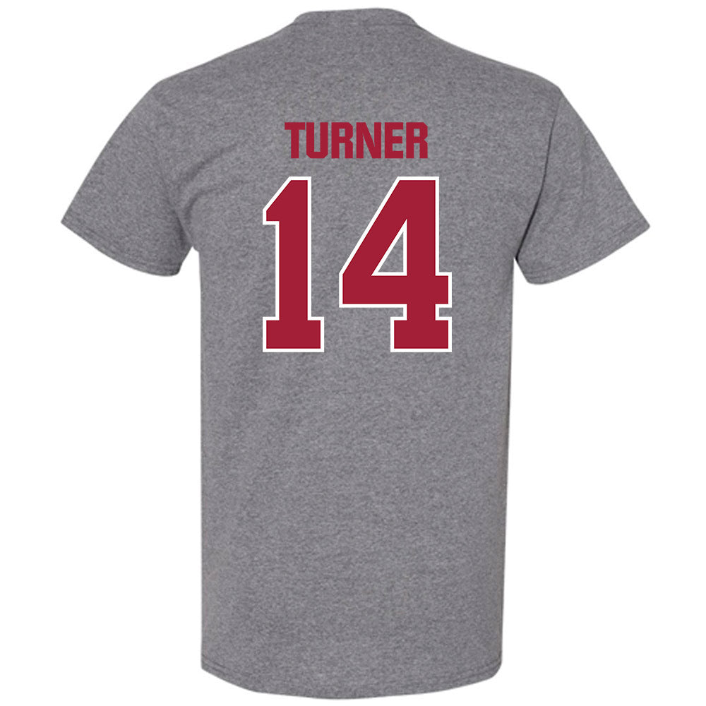 Indiana - NCAA Football : Kaiden Turner - Classic Shersey T-Shirt-1