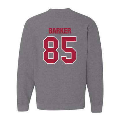 Indiana - NCAA Football : Andrew Barker - Classic Shersey Crewneck Sweatshirt-1