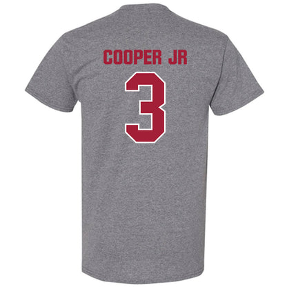 Indiana - NCAA Football : Omar Cooper Jr - Classic Shersey T-Shirt-1