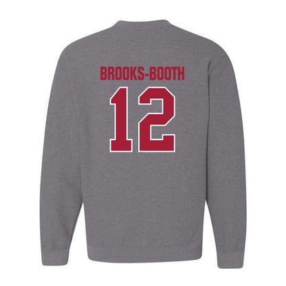 Indiana - NCAA Women's Field Hockey : Rylee Brooks-Booth - Classic Shersey Crewneck Sweatshirt-1