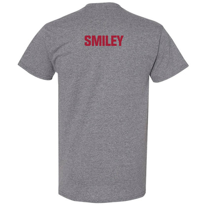 Indiana - NCAA Men's Swimming & Diving : Dylan Smiley - Classic Shersey T-Shirt-1
