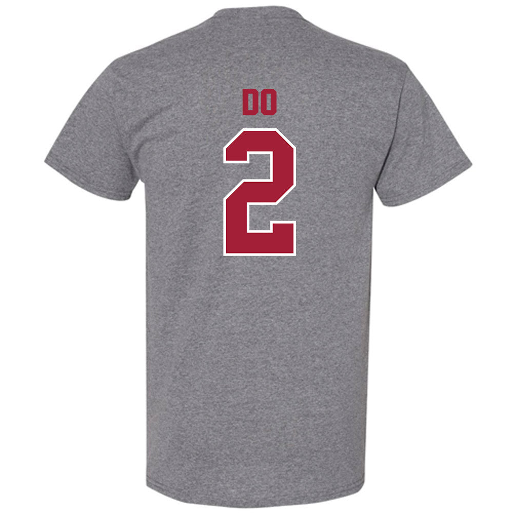 Indiana - NCAA Men's Soccer : Ben Do - Classic Shersey T-Shirt-1