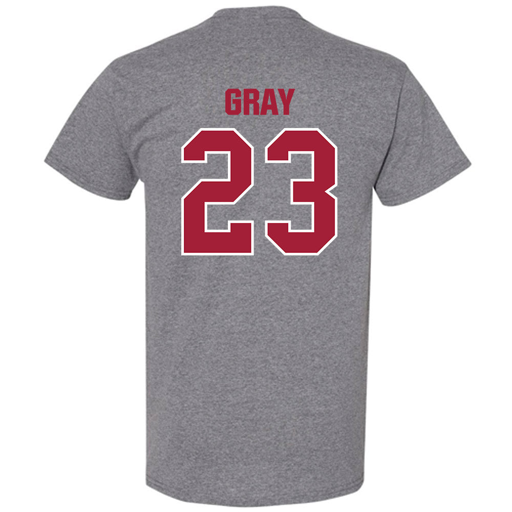Indiana - NCAA Women's Volleyball : Victoria Gray - Classic Shersey T-Shirt-1