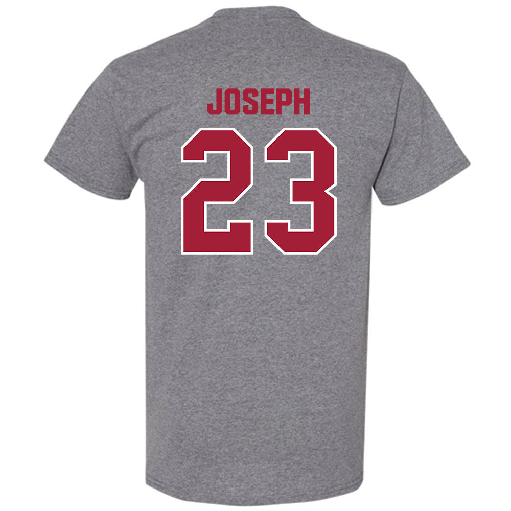 Indiana - NCAA Men's Soccer : Noah Joseph - Classic Shersey T-Shirt-1