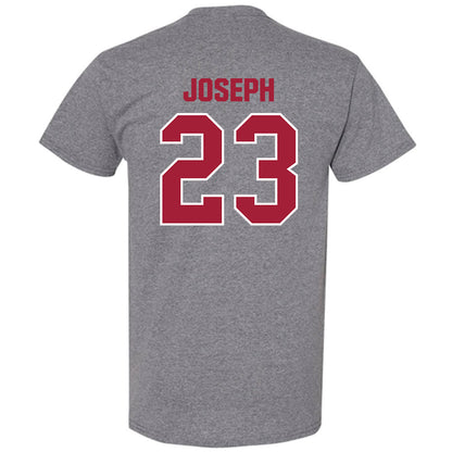 Indiana - NCAA Men's Soccer : Noah Joseph - Classic Shersey T-Shirt-1