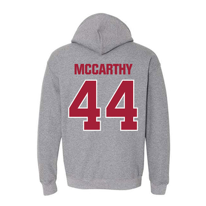 Indiana - NCAA Football : Mitch McCarthy - Classic Shersey Hooded Sweatshirt-1