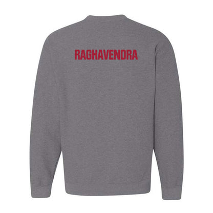 Indiana - NCAA Men's Tennis : Karan Raghavendra - Classic Shersey Crewneck Sweatshirt-1