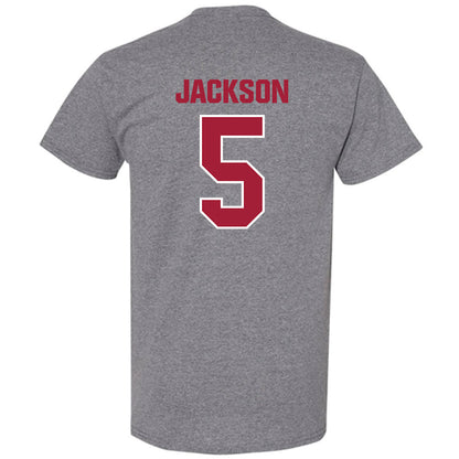 Indiana - NCAA Women's Volleyball : Audrey Jackson - Classic Shersey T-Shirt-1