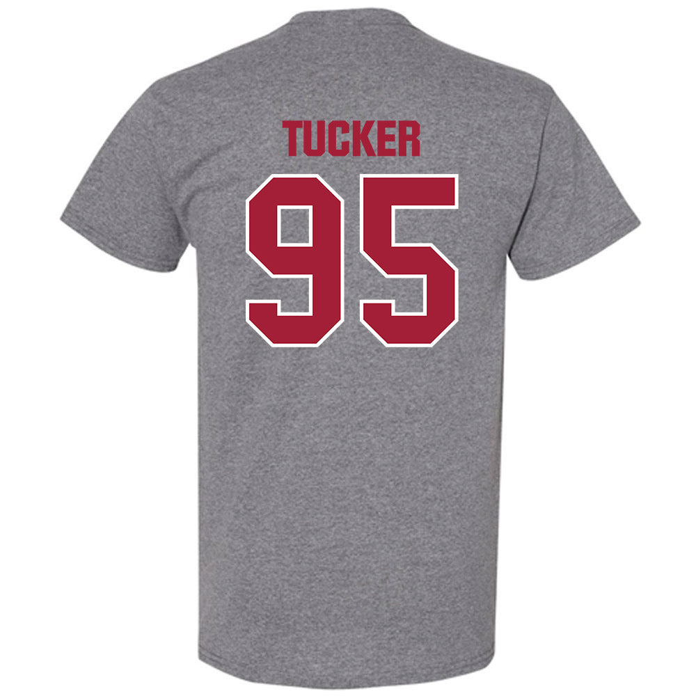 Indiana - NCAA Football : Tyrique Tucker - Classic Shersey T-Shirt-1