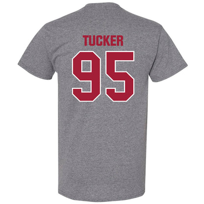 Indiana - NCAA Football : Tyrique Tucker - Classic Shersey T-Shirt-1