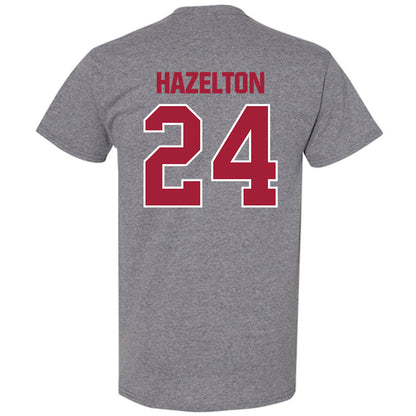 Indiana - NCAA Women's Volleyball : Reese Hazelton - Classic Shersey T-Shirt-1