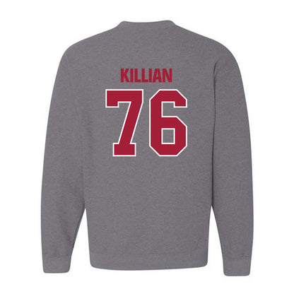 Indiana - NCAA Women's Field Hockey : Kai Killian - Classic Shersey Crewneck Sweatshirt-1