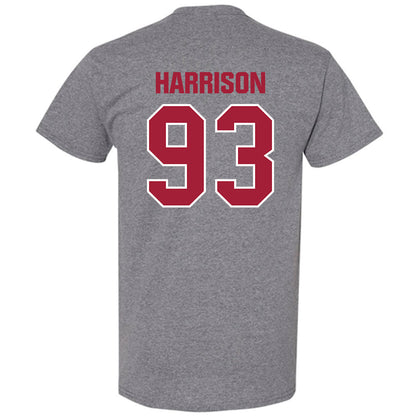 Indiana - NCAA Football : Robby Harrison - Classic Shersey T-Shirt-1