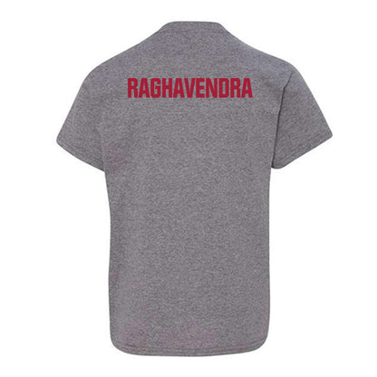 Indiana - NCAA Men's Tennis : Karan Raghavendra - Classic Shersey Youth T-Shirt-1
