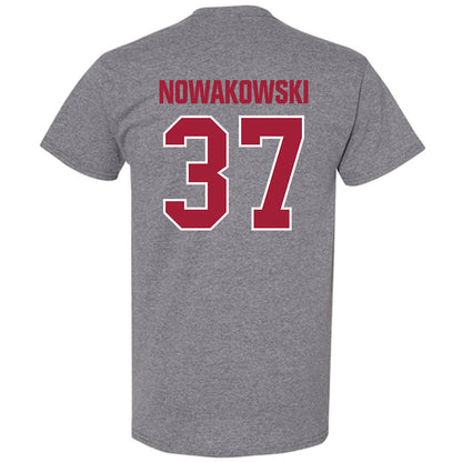 Indiana - NCAA Football : Riley Nowakowski - Classic Shersey T-Shirt-1