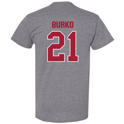 Indiana - NCAA Softball : Sydni Burko - Classic Shersey T-Shirt-1