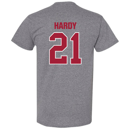 Indiana - NCAA Football : Rolijah Hardy - Classic Shersey T-Shirt-1