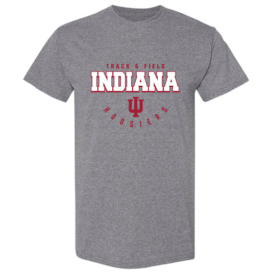 Indiana - NCAA Men's Track & Field : Xavier Alston - Classic Shersey T-Shirt-0