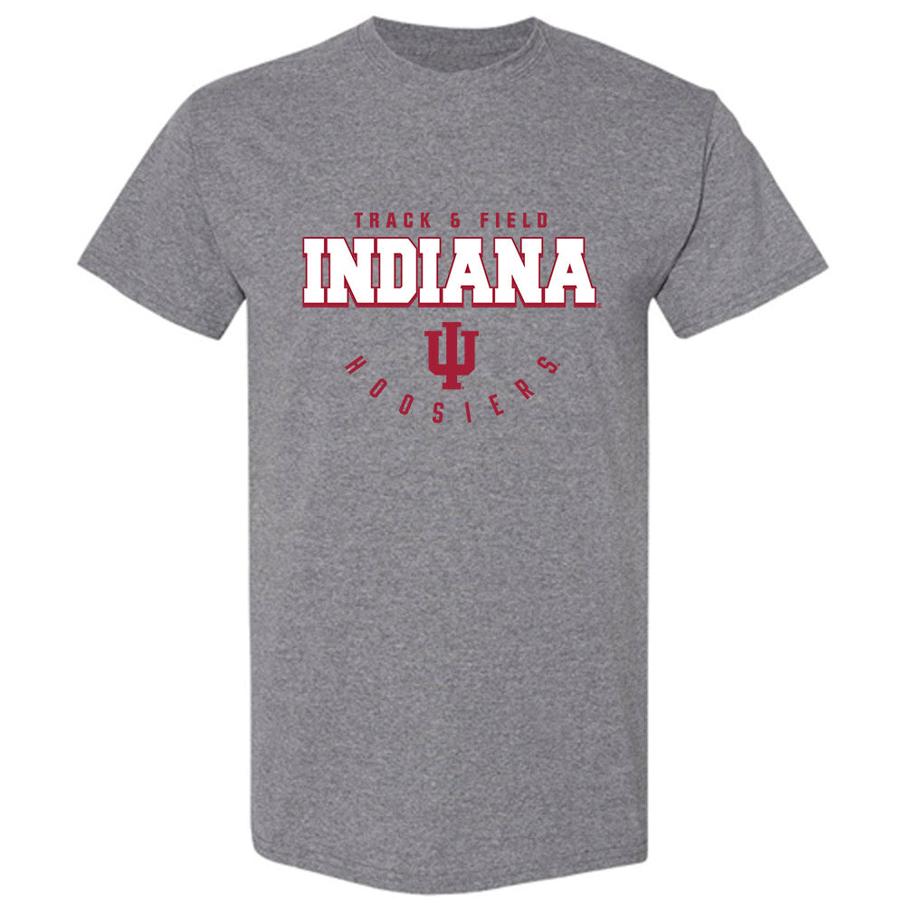 Indiana - NCAA Men's Track & Field : Christian Woodson - Classic Shersey T-Shirt-0