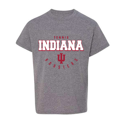 Indiana - NCAA Women's Tennis : Marina Fuduric - Classic Shersey Youth T-Shirt-0
