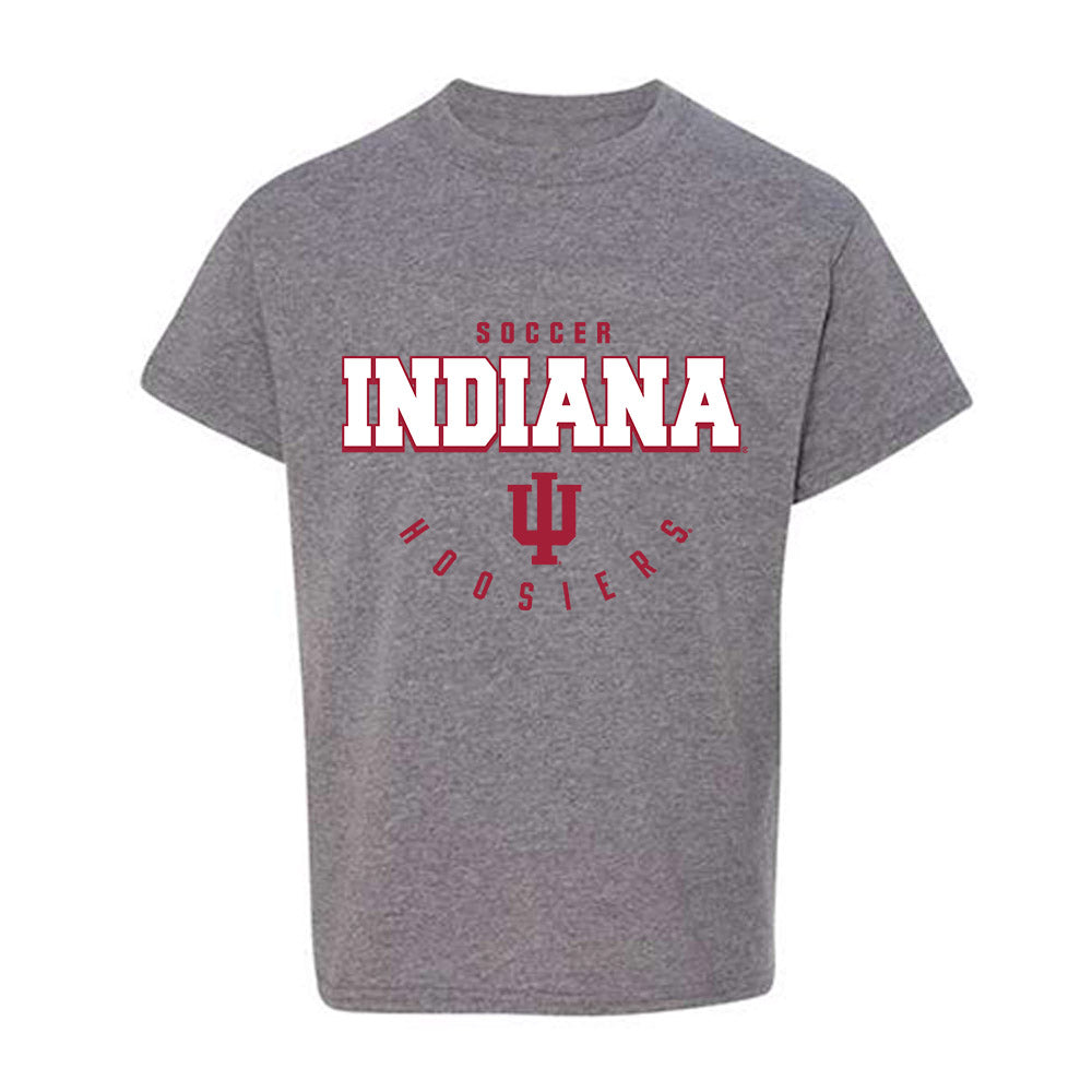 Indiana - NCAA Women's Soccer : Jenna Chatterton - Classic Shersey Youth T-Shirt-0
