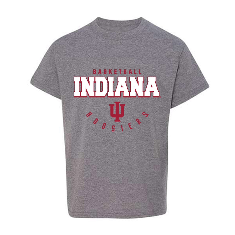 Indiana - NCAA Men's Basketball : Samuel Alexis - Classic Shersey Youth T-Shirt-0