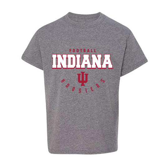 Indiana - NCAA Football : Maverick Geske - Classic Shersey Youth T-Shirt-0