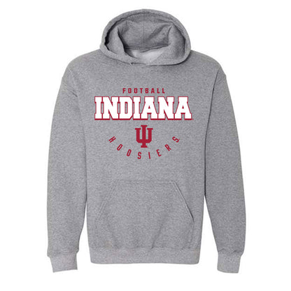 Indiana - NCAA Football : Carter Imes - Classic Shersey Hooded Sweatshirt-0
