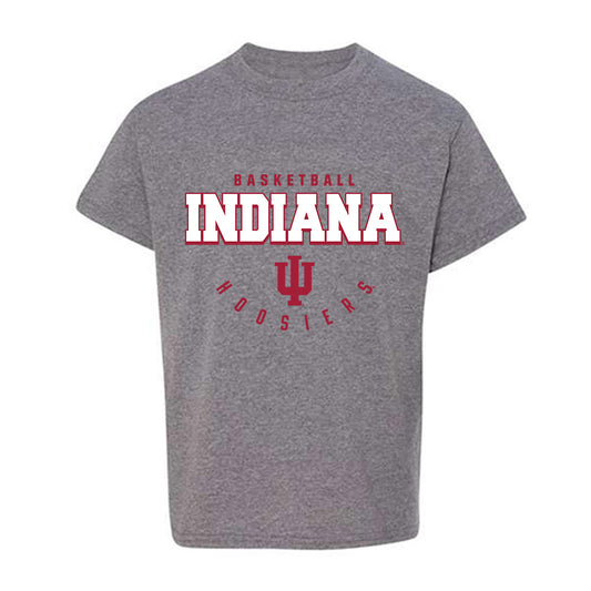 Indiana - NCAA Women's Basketball : Maya Makalusky - Classic Shersey Youth T-Shirt-0
