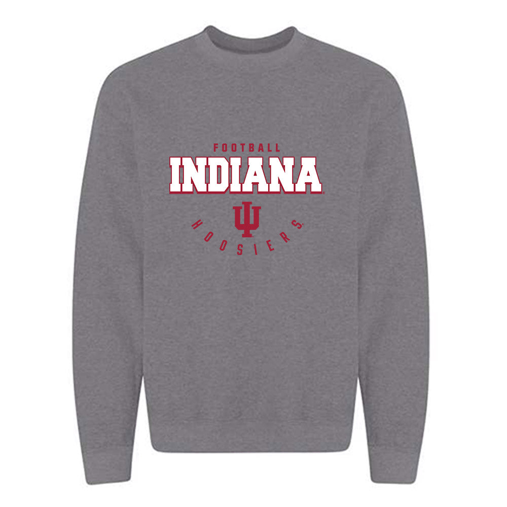 Indiana - NCAA Football : Austin Barrett - Classic Shersey Crewneck Sweatshirt-0