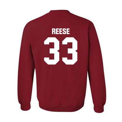 Indiana - NCAA Football : Garrett Reese - Classic Shersey Crewneck Sweatshirt-1