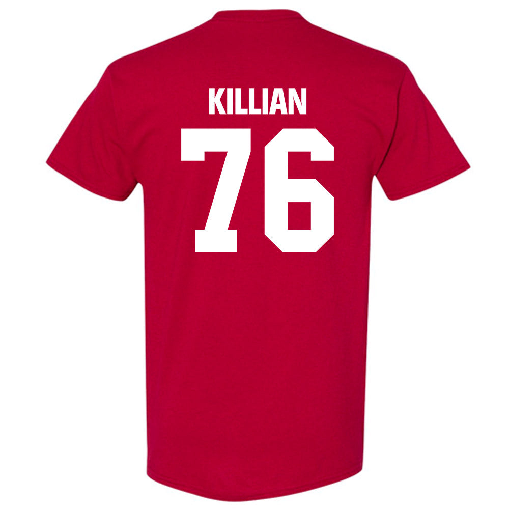 Indiana - NCAA Women's Field Hockey : Kai Killian - Classic Shersey T-Shirt-1