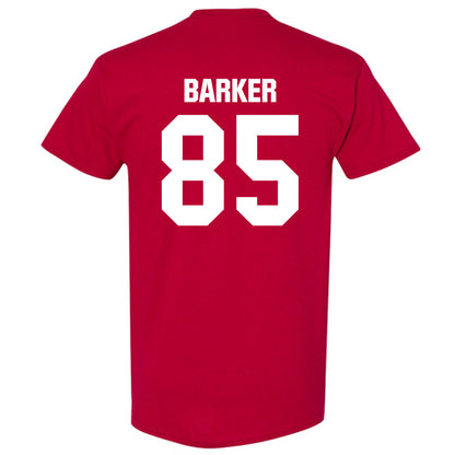 Indiana - NCAA Football : Andrew Barker - Classic Shersey T-Shirt-1