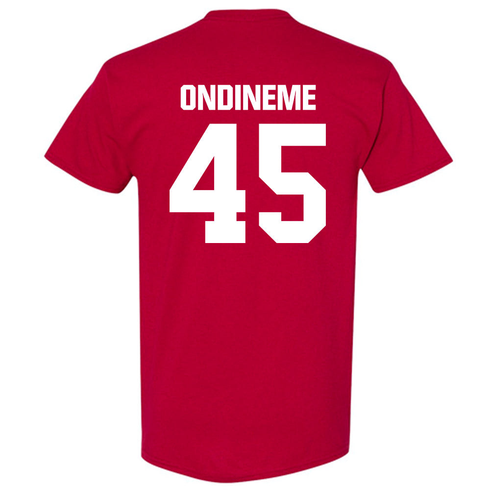 Indiana - NCAA Women's Basketball : Jade Ondineme - Classic Shersey T-Shirt-1