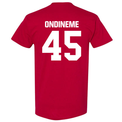 Indiana - NCAA Women's Basketball : Jade Ondineme - Classic Shersey T-Shirt-1