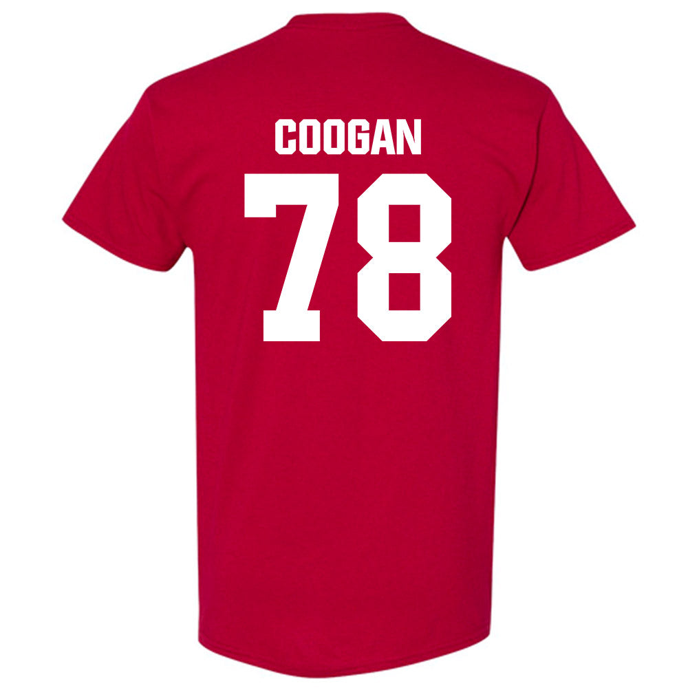 Indiana - NCAA Football : Patrick Coogan - Classic Shersey T-Shirt-1