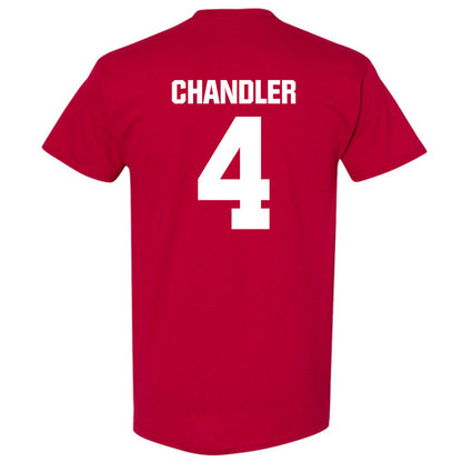 Indiana - NCAA Football : Davion Chandler - Classic Shersey T-Shirt-1