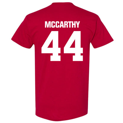 Indiana - NCAA Football : Mitch McCarthy - Classic Shersey T-Shirt-1