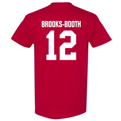 Indiana - NCAA Women's Field Hockey : Rylee Brooks-Booth - Classic Shersey T-Shirt-1