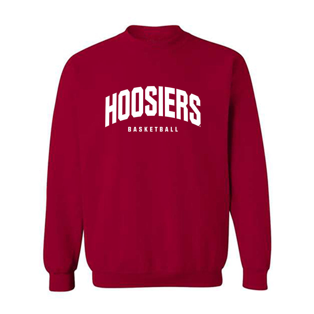 Indiana - NCAA Women's Basketball : Chloe Spreen - Classic Shersey Crewneck Sweatshirt-0