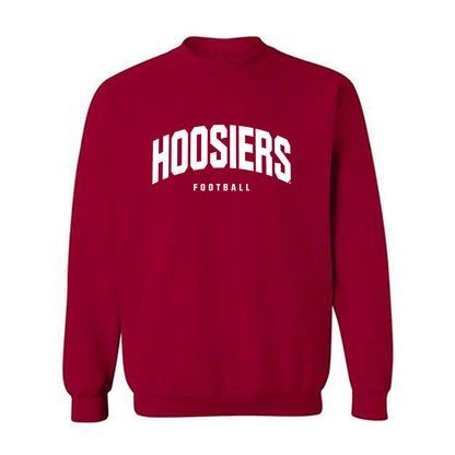 Indiana - NCAA Football : Rolijah Hardy - Classic Shersey Crewneck Sweatshirt-0