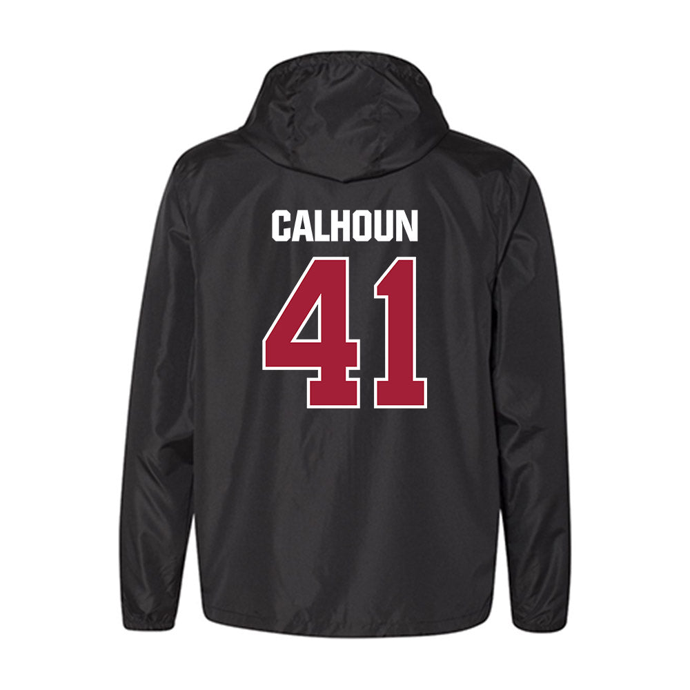 Indiana - NCAA Football : Keishaun Calhoun - Windbreaker-1