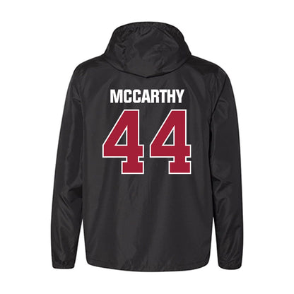 Indiana - NCAA Football : Mitch McCarthy - Windbreaker-1