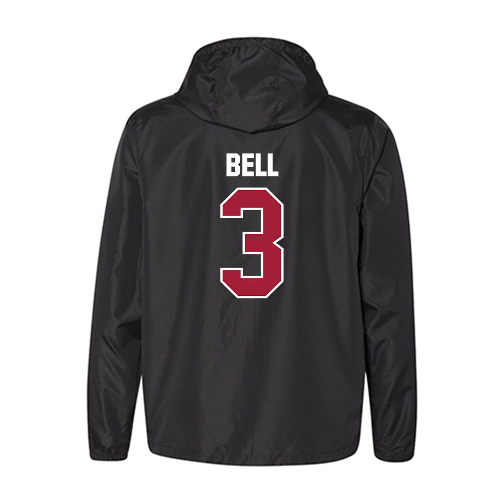 Indiana - NCAA Football : Jaylen Bell - Windbreaker-1