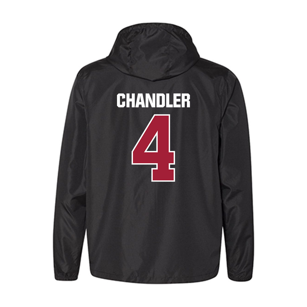 Indiana - NCAA Football : Davion Chandler - Windbreaker-1