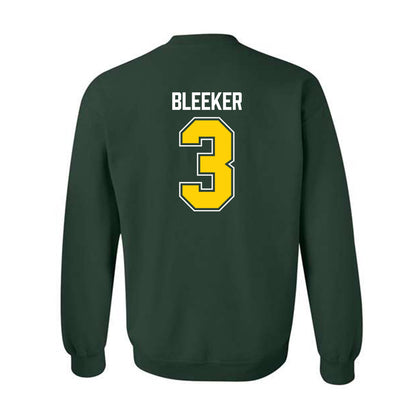 UVM - NCAA Men's Soccer : Mike Bleeker - Classic Shersey Crewneck Sweatshirt-1