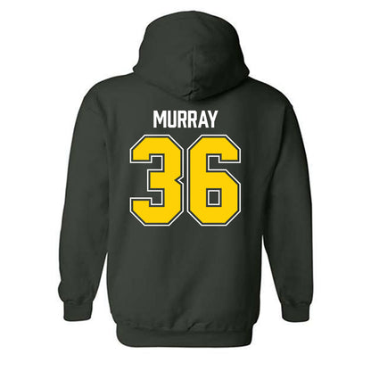 UVM - NCAA Men's Soccer : Maxwell Murray - Classic Shersey Hooded Sweatshirt-1