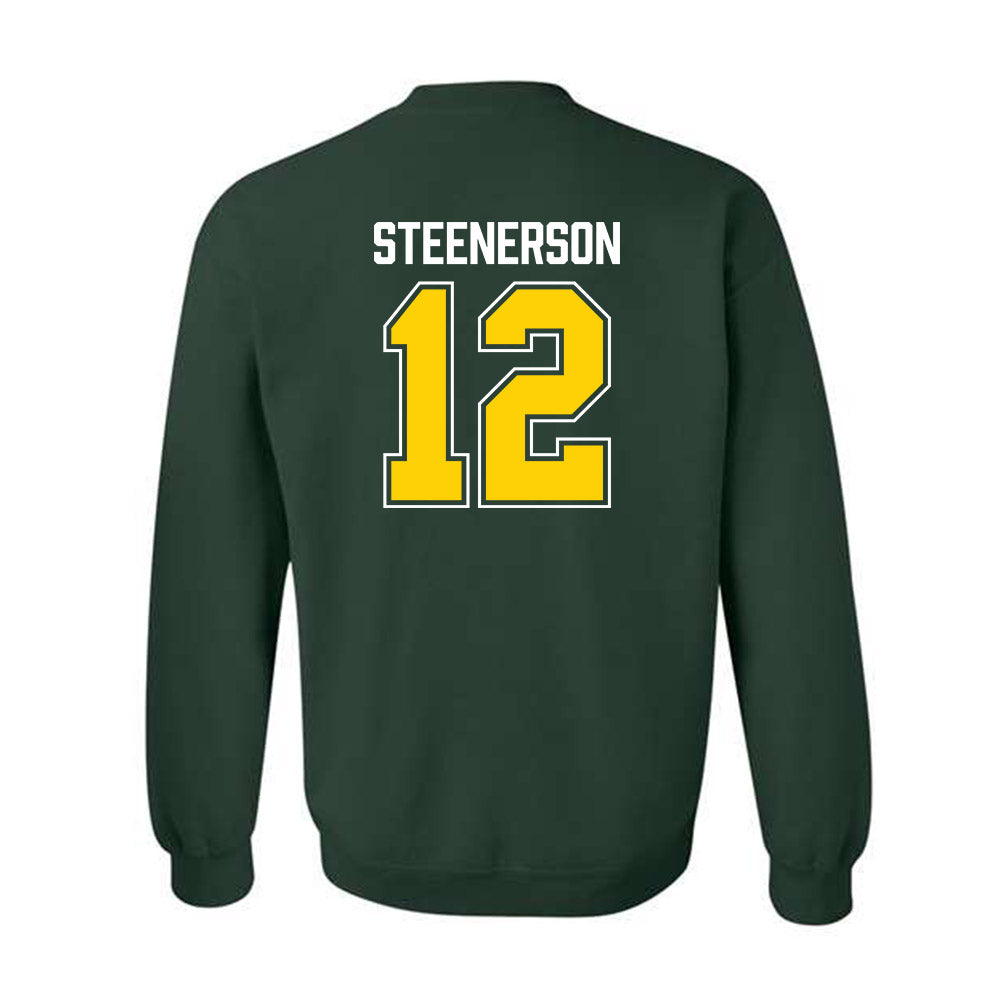 UVM - NCAA Men's Ice Hockey : Blake Steenerson - Classic Shersey Crewneck Sweatshirt-1